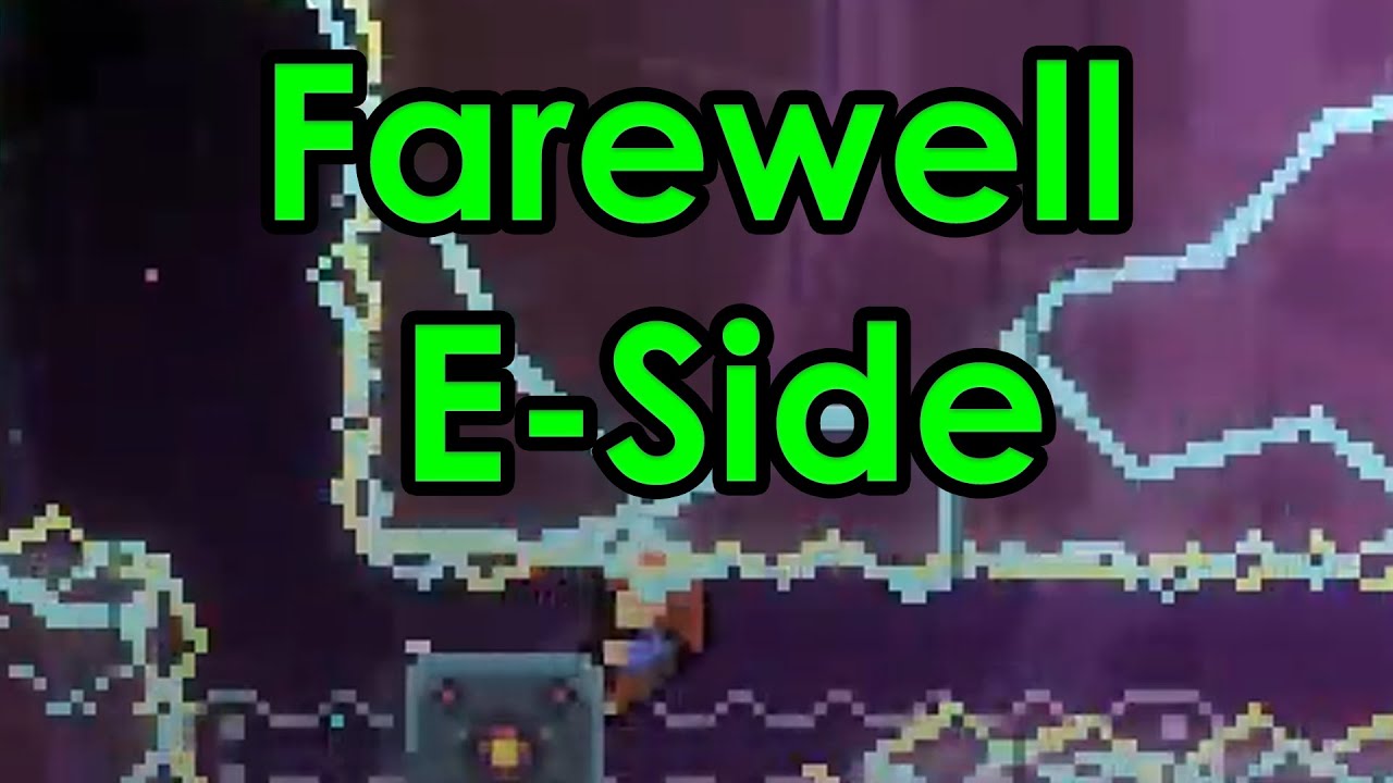 Celeste Mods - Farewell E-Side (APRIL FOOLS) - YouTube