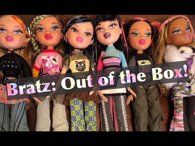 Bratz: Out of the Box – Season 3 Episode 4: Sweet Dreamz Pajama Party 2nd  Edition – Collection Video 