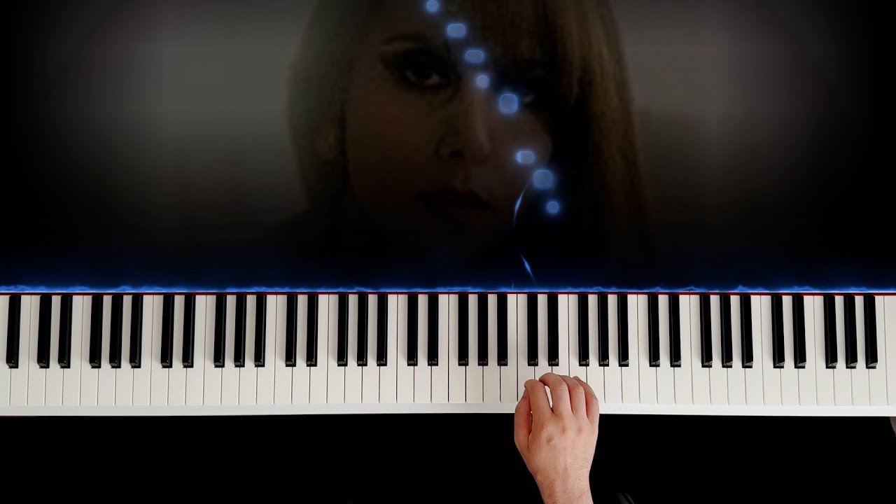 Fairuz: Bint El Shalabiya - Piano by VN