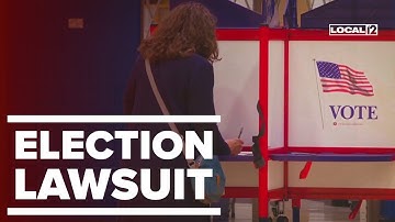 Kentucky election lawsuit alleges false records, possible crimes in 2024 election