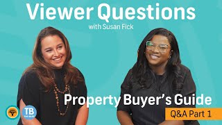 Q&A 1   Property Buyer's Guide