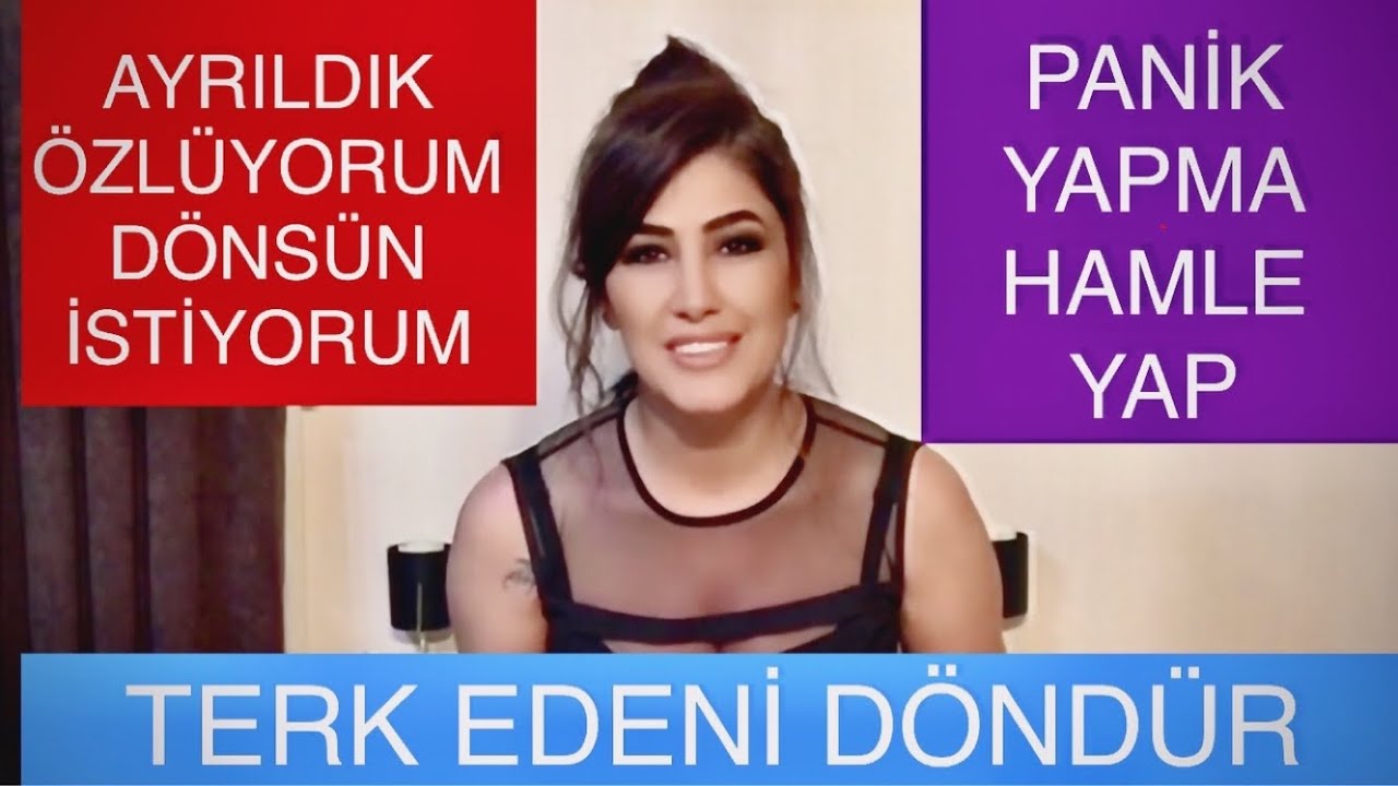 TERK EDENİ GERİ DÖNDÜREN HAMLELER - ÖZLÜYORUM DÖNSÜN DİYORSAN PANİK YAPMA HAMLE YAP #kadın #erkek
