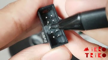 Belajar Mikrokontroler AVR : Cara memrogram ATmega328P