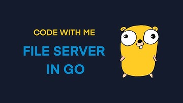 Writing A File Server in Go (With Access Log)