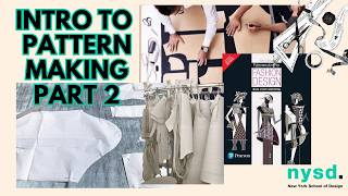 Intro to Patternmaking Part 2