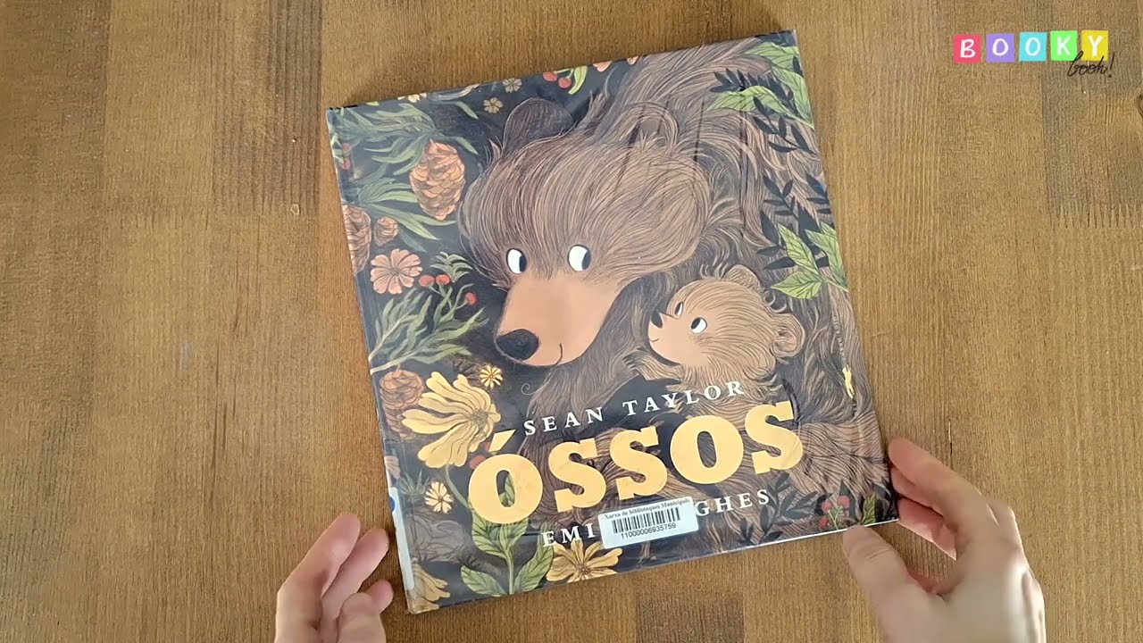 Osos / +2 años / Sean Taylor y Emily Hughes / Cuentos infantiles