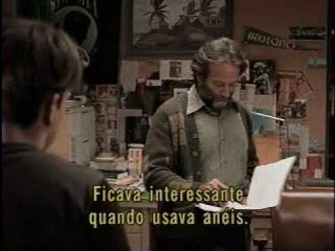 Cena Gênio Indomável content media