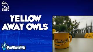 YELLOW AWAY OWLS KIT TESER