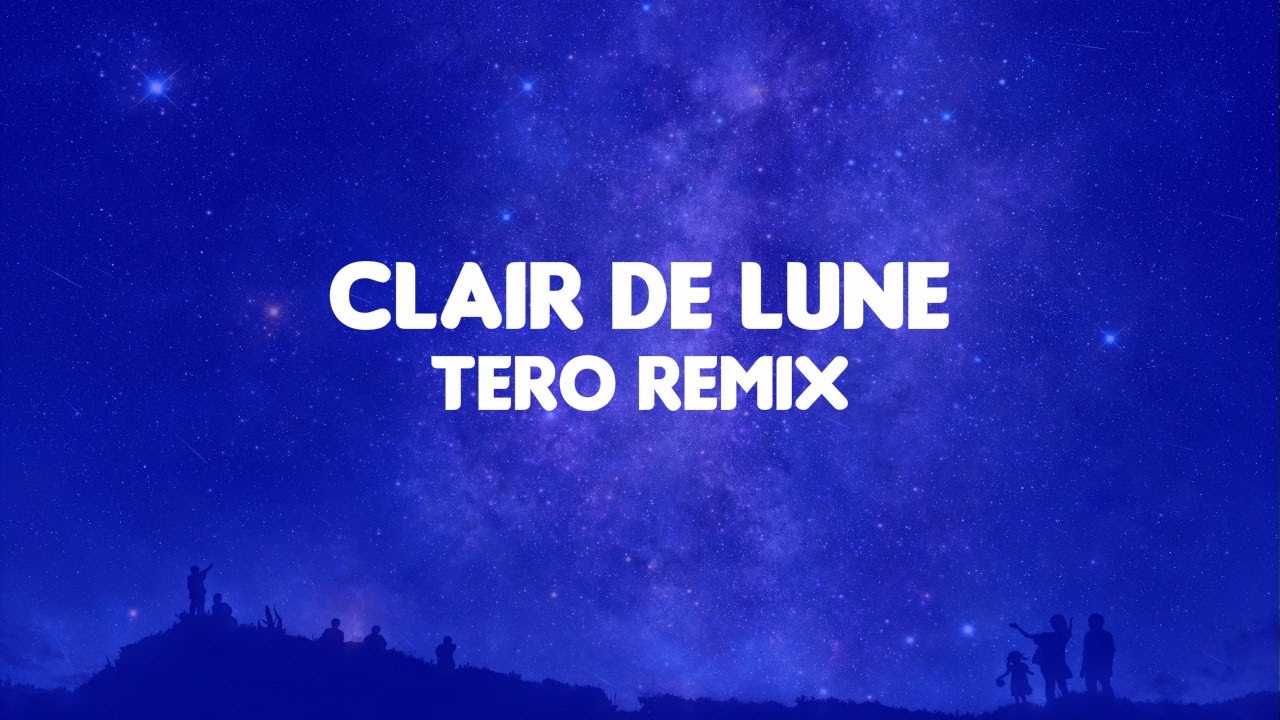 music festivals 2019 Claude Debussy - Clair De Lune (Tero Remix) [Melodic Dubstep]