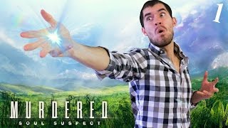 SIGUE LA LUZ | Murdered Soul Suspect (1) - JuegaGerman