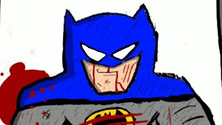 Your Never Finished With Me...a M64Bros Batman Animation Short