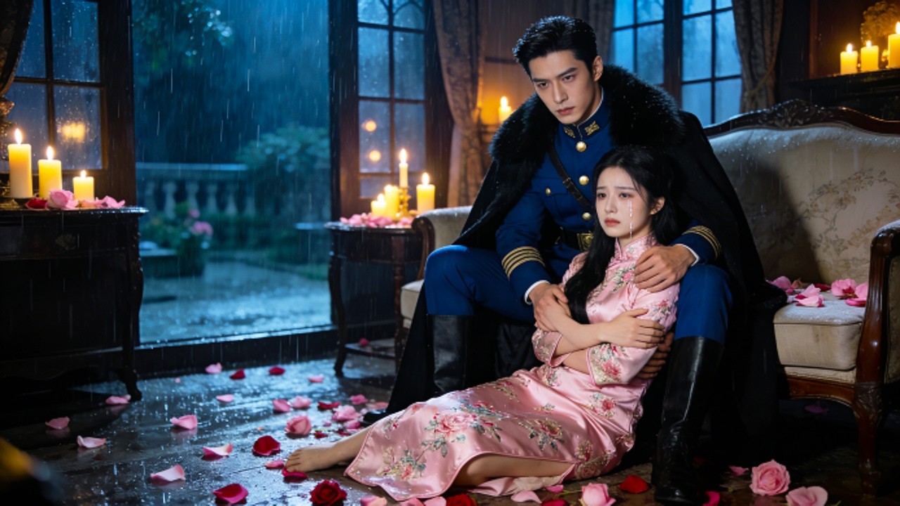 El CEO “general” y frío acogió a una huérfana; todos esperaban echarla, pero la protegió.