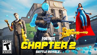 Fortnite OG Chapter 2 is BACK!