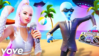 RAP FORTNITE : DANS LA GAME (CLIP OFFICIEL)