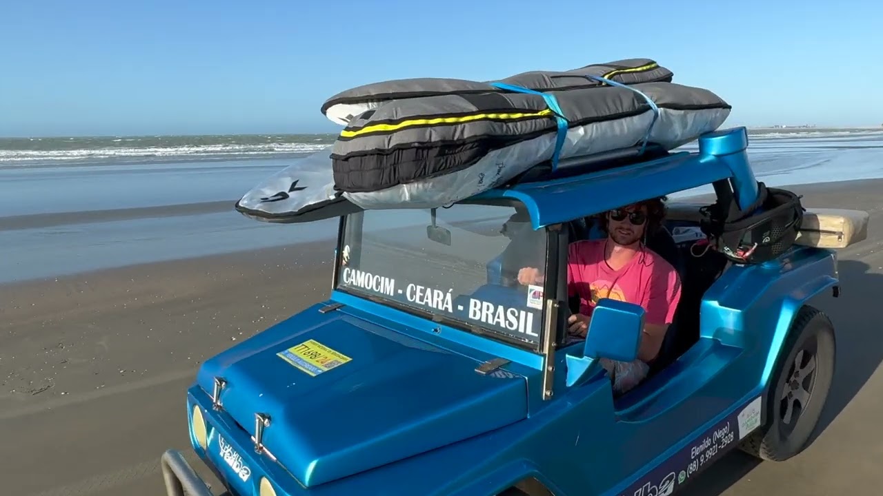 Açaí you Later - A Brazil Kite Video