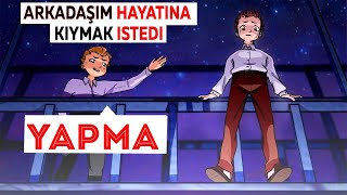 Depresif üzgün veya yalnız hissediyorsan izle! / Hikayem Bitmedi