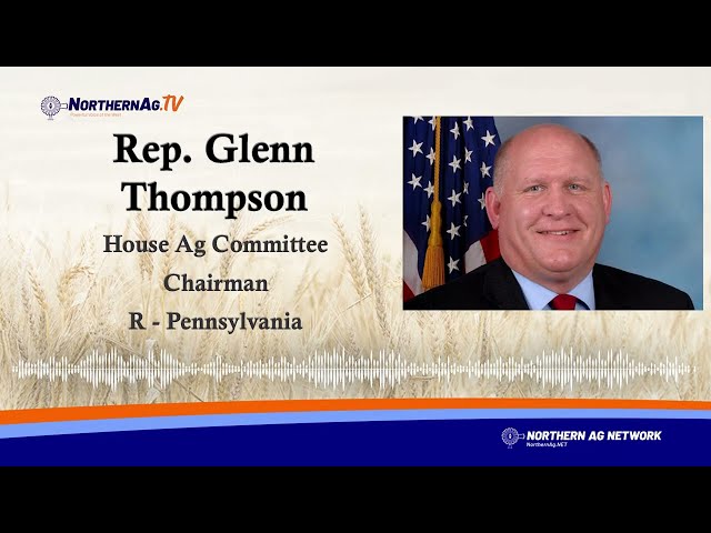 House Farm Bill Floor Vote Expected Before May