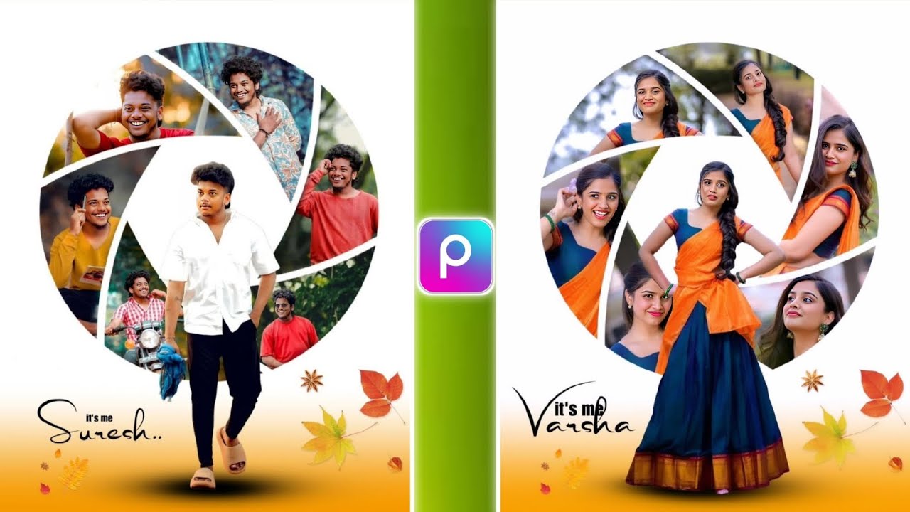 How to Create Trending PicsArt Photo Editing Tutorial in Tamil 2025