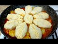 ЭТО БУДЕТ САМОЕ ВКУСНОЕ БЛЮДО, КОТОРОЕ ВЫ КОГДА-ЛЮБО ЕЛИ! БЫСТРО И ВКУСНО!МАНТЫ на СКОВОРОДЕ?Манты