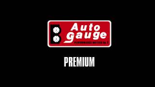 Autogauge PREMIUMシリーズ