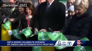 Expanding the Frontier of Boston’s Rapid Transit System: A Fight to Move Forward