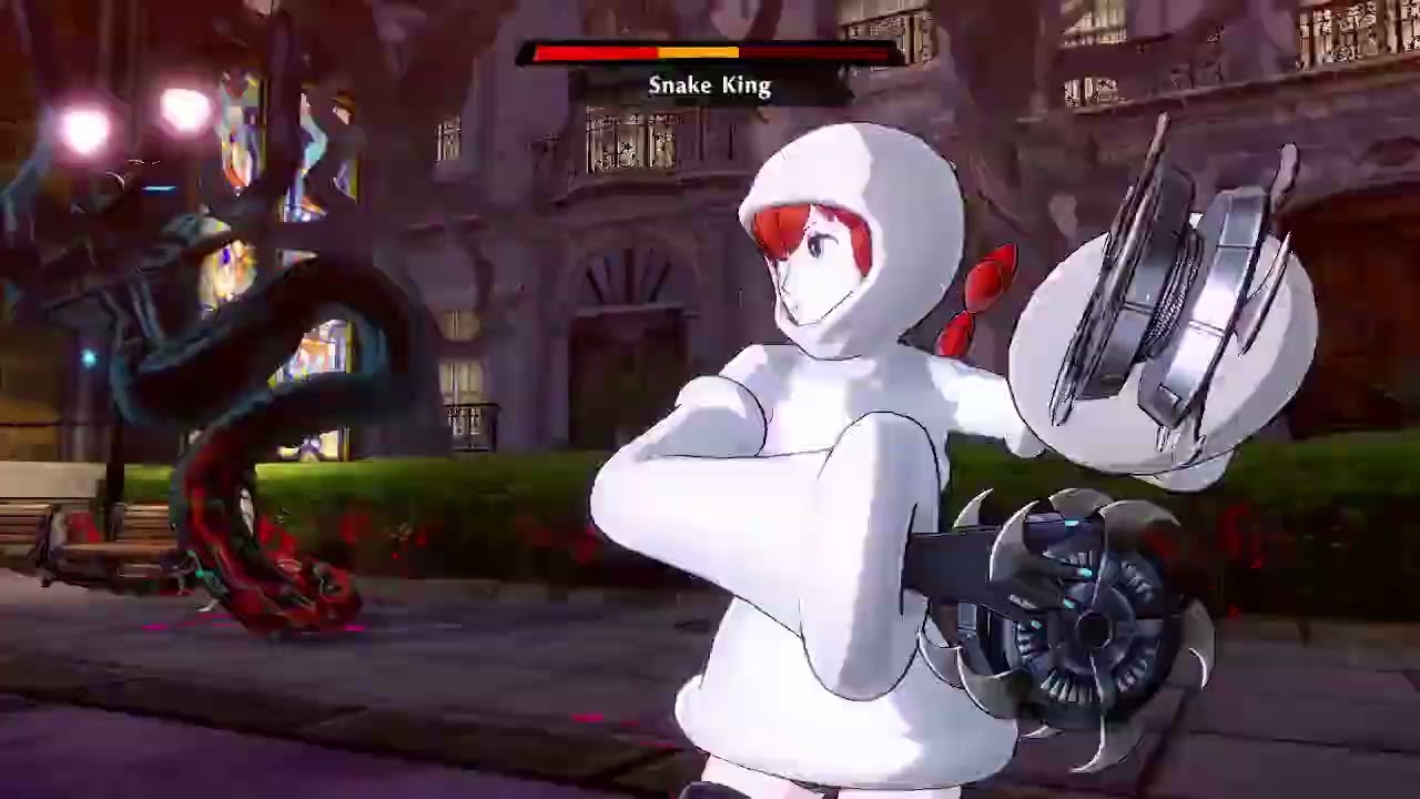 Let's Learn Part 64 (Persona 5 Strikers)