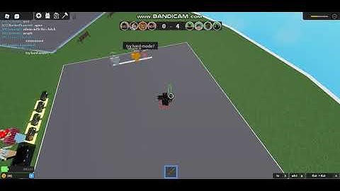 Mistwrathion Custom Duels, 4v4 5-0 GG (admin on team)