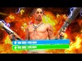 Włączyłem NIEŚMIERTELNOŚĆ w Fortnite! Najlepszy troll na graczach w Fortnite z Kebcio!