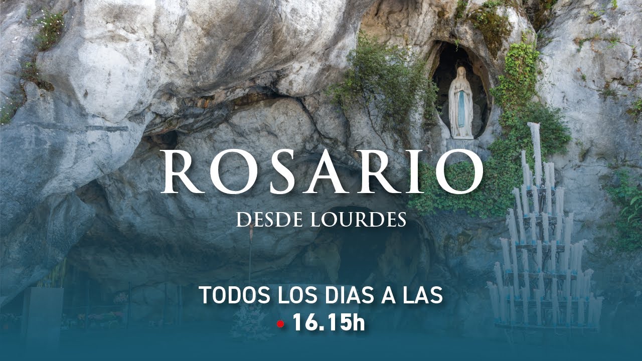 Rosario desde Lourdes - 02/03/2026