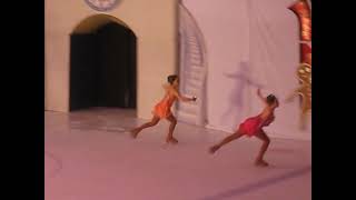 MSB - nutcracker 20161211 flower rehersal