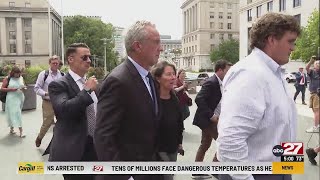 Impact of third-party candidates evident as rumors of RFK Jr. dropping out of presidential race grow