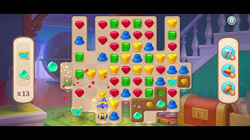 Level 122 Manor Matters