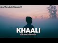 Khaali  new rapper song 2023  ramansh