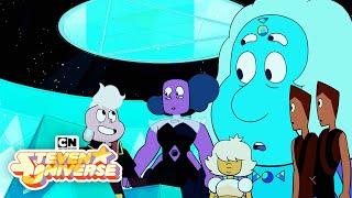 Steven Universe | Garnet and Steven Inspire the Off-Colors | Cartoon Network