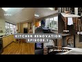 EXTREME KITCHEN RENOVATION EP.1| kitchen tour, design inspiration, 3D renders, plans & mood board