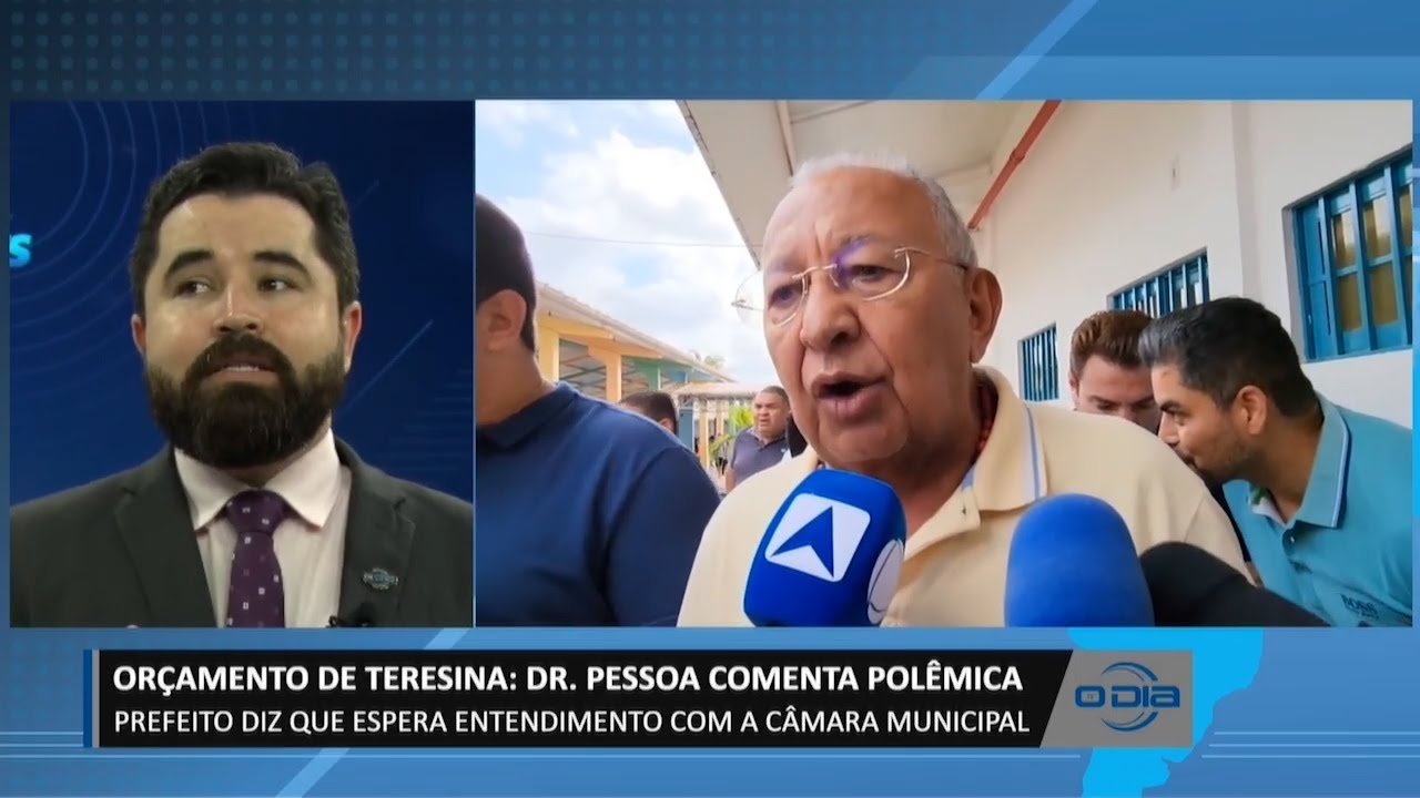 Bastidores do Poder no Jornal O Dia News 17 11 2023