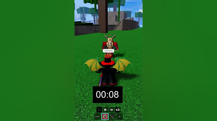 How to get Banned in 16 seconds in Blox Fruits