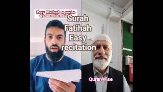 Learn the easy way! #QuranWise