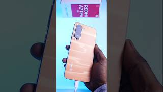 Redmi A7 Pro Charging Test