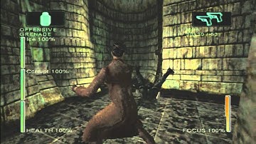 Enter The Matrix Niobe Part 8