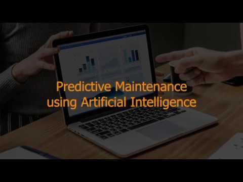 Predictive Maintenance using Artificial Intelligence | 7 Business Consulting AG
