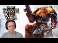 First Time Playing Dawn of War 2