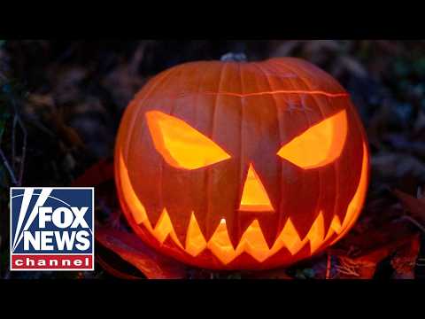 Pumpkin carving pros TRANSFORM ordinary jack-o'-lanterns