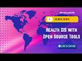 Health GIS Explained 🏥 | Mapping Diseases with GIS