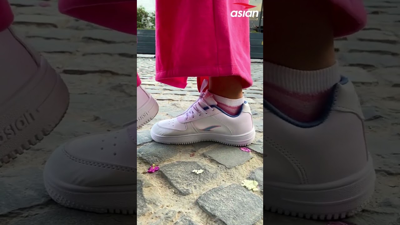 Asian Trendy-21 Color changing shoe for women