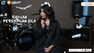 Rayuan Perempuan Gila - Nadin Amizah- Evangeline Gabriella Larasati (Cover) - SMK Krian 2 Sidoarjo