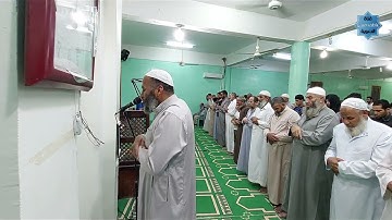 سورة نوح للشيخ جمعة مرزوق