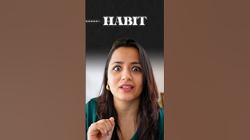 Kya 21 Days me Habit Banti Hai? #habits
