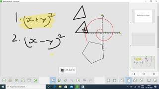 Teach infinity demo1
