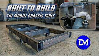 Fabricating the ultimate chassis building tool!